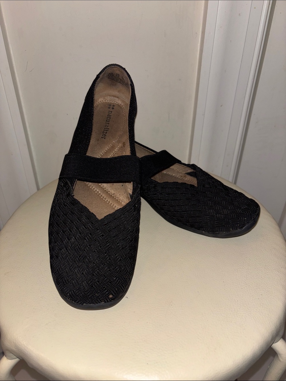 Naturalizer ‘Famke’ Travel Mary Jane’s